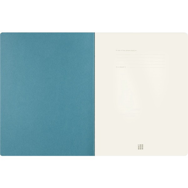 slide 4 of 4, Moleskine Cahier Journal, 7-1/2"" x 9-3/4"", Ruled, 120 Pages, Peanuts Limited Edition, 120 ct