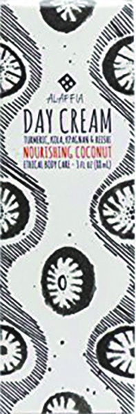 slide 1 of 1, Alaffia Coconut Reishi Day Cream, 3 oz