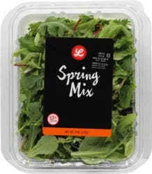 Lucky's Baby Spring Mix