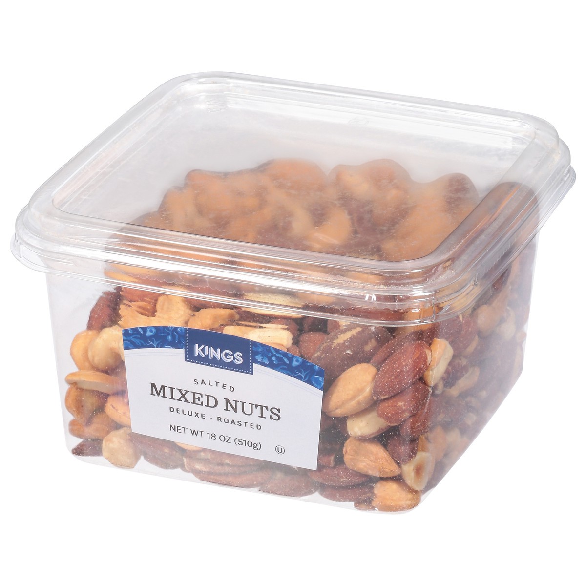 slide 3 of 14, Kn Mixed Nuts Deluxe Rs, 18 oz
