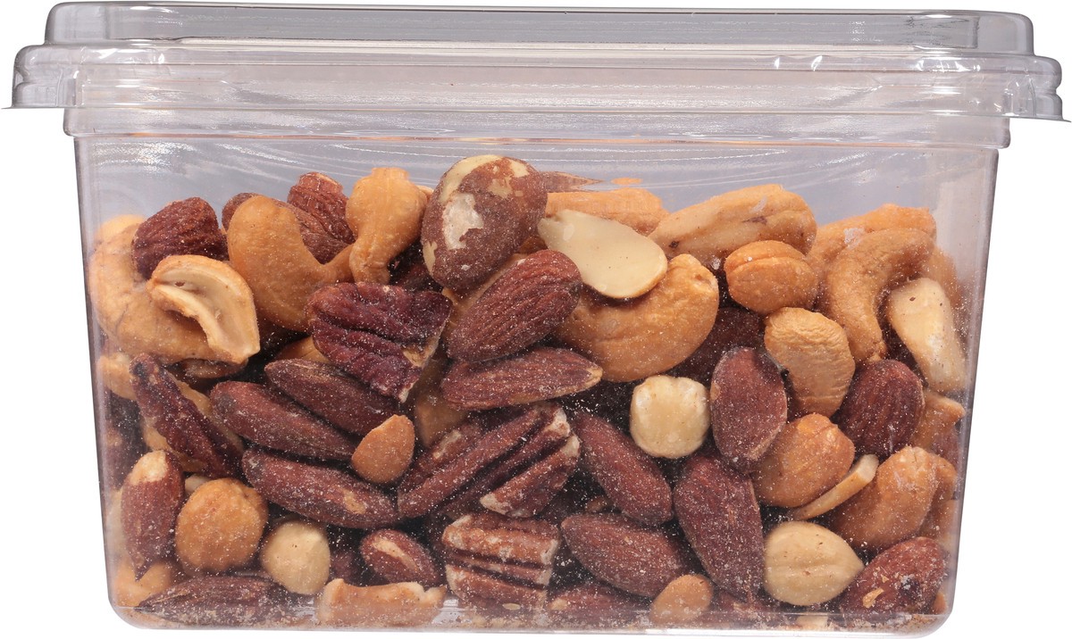 slide 11 of 14, Kn Mixed Nuts Deluxe Rs, 18 oz