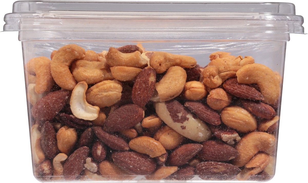 slide 14 of 14, Kn Mixed Nuts Deluxe Rs, 18 oz