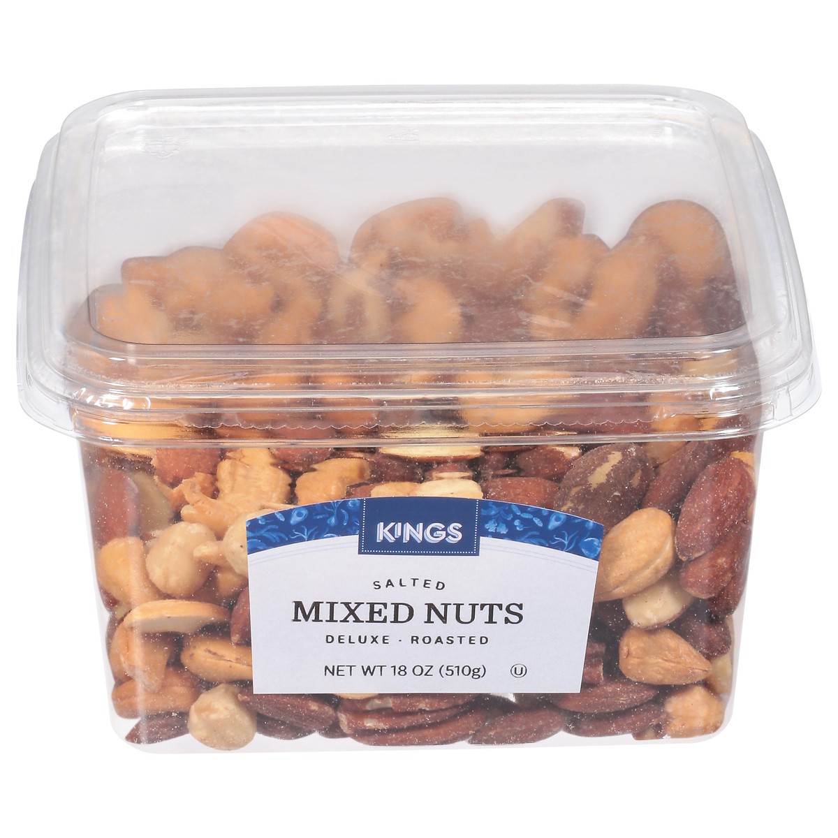 slide 6 of 14, Kn Mixed Nuts Deluxe Rs, 18 oz