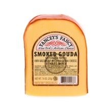slide 1 of 1, Yancey's Fancy Cheese Ched Smoked 2-5# Yncy, 80 oz