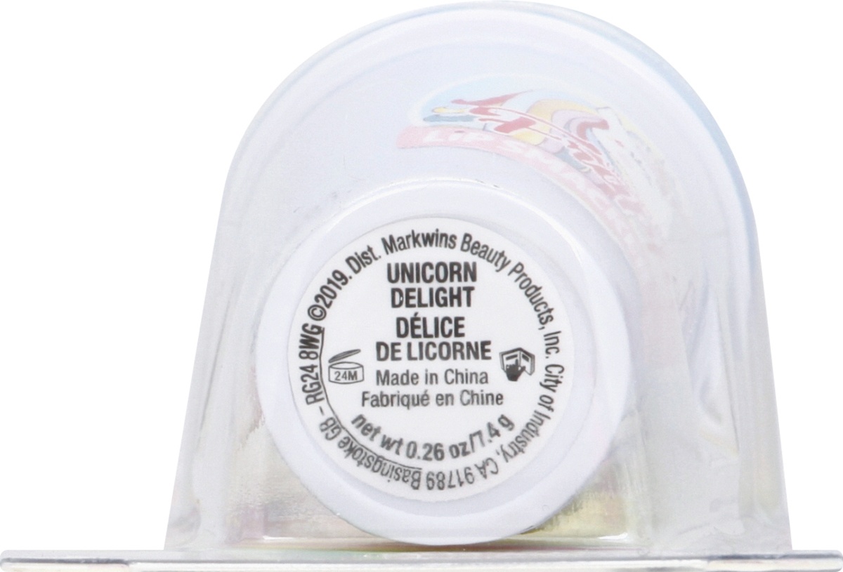 slide 5 of 9, Bonne Bell Lip Smacker Frappe Cup Lip Balm - Unicorn Delight, 0.26 oz