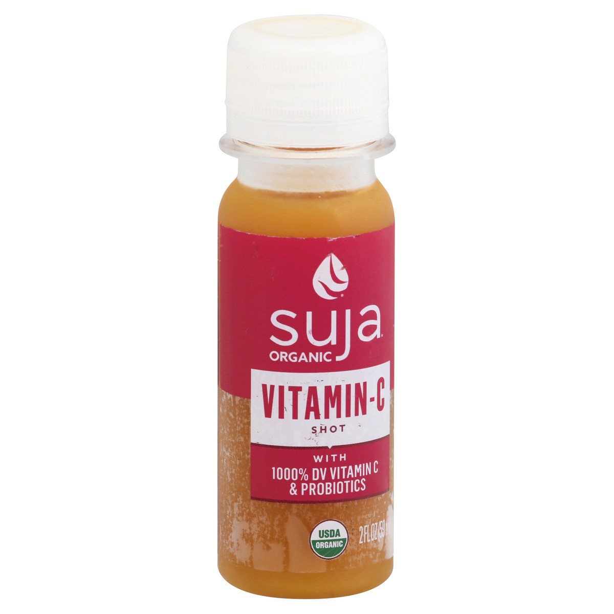 slide 2 of 9, Suja Juice Co Suja Organic Immunity Vitamin C Shot, 2 FL OZ., 2 fl oz