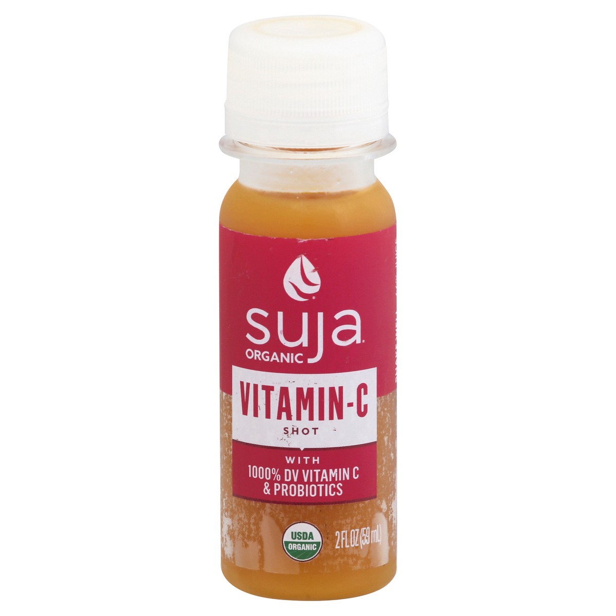 slide 1 of 9, Suja Juice Co Suja Organic Immunity Vitamin C Shot, 2 FL OZ., 2 fl oz