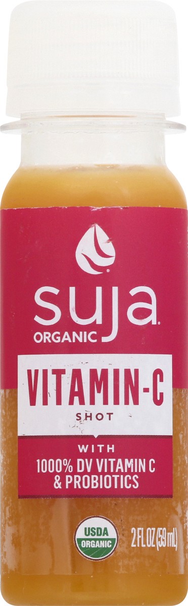 slide 6 of 9, Suja Juice Co Suja Organic Immunity Vitamin C Shot, 2 FL OZ., 2 fl oz