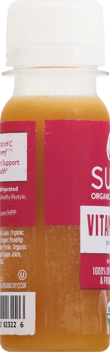 slide 7 of 9, Suja Juice Co Suja Organic Immunity Vitamin C Shot, 2 FL OZ., 2 fl oz