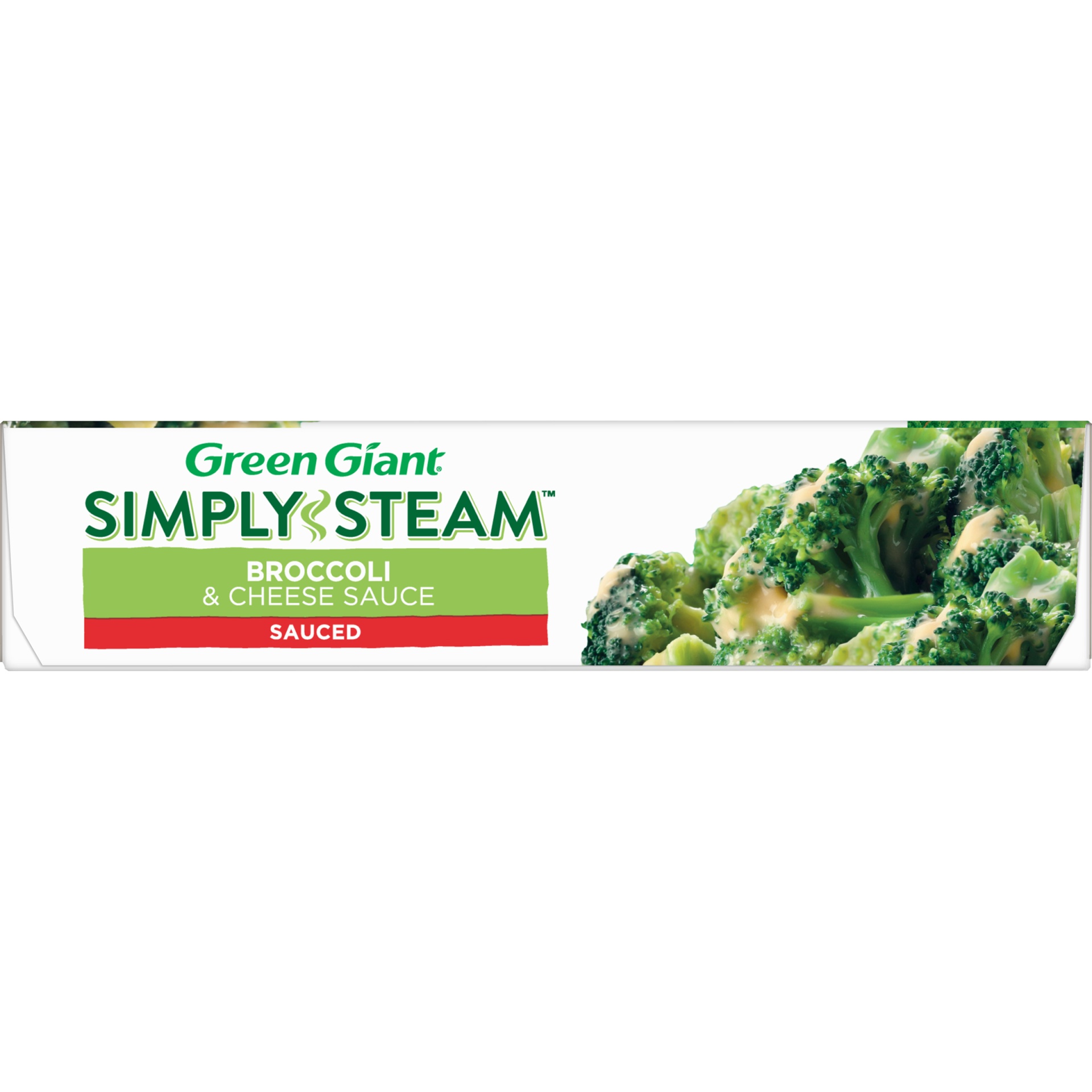 slide 8 of 8, Green Giant Simply Steam Sauced Broccoli & Cheese Sauce 10 oz, 10 oz
