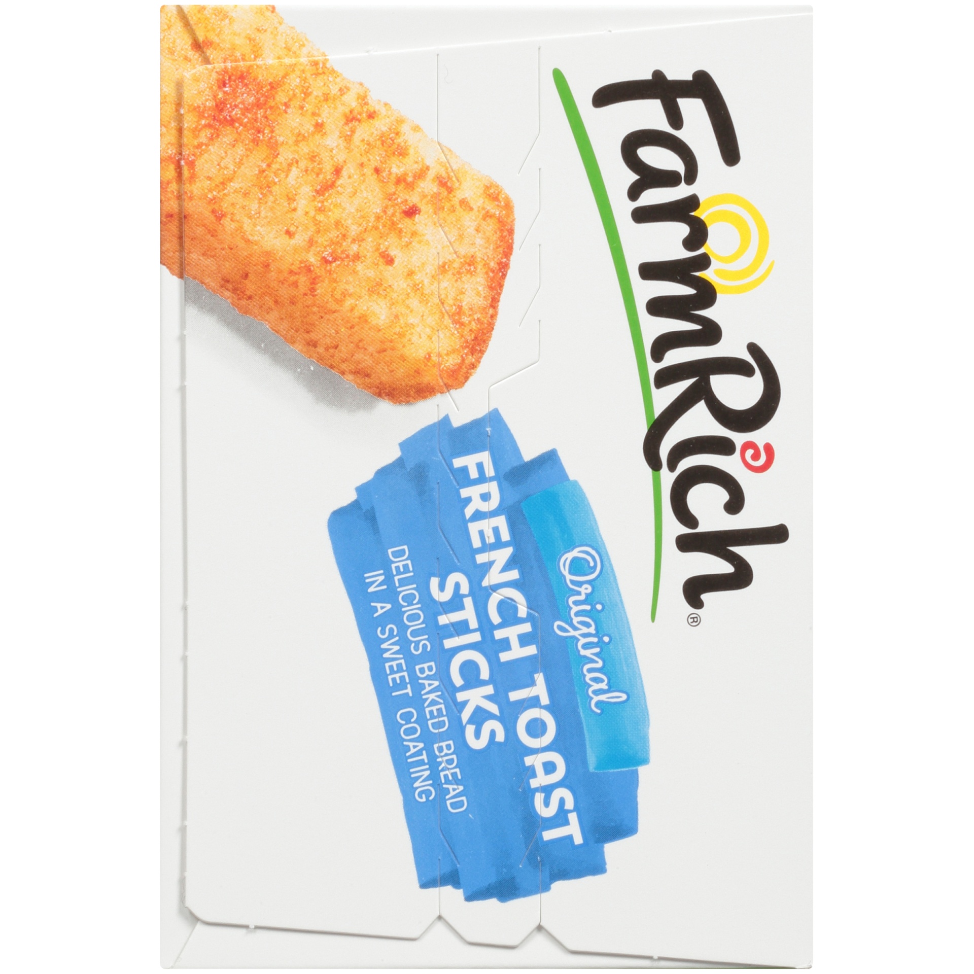 slide 6 of 8, Farm Rich Original French Toast Sticks, 12 oz