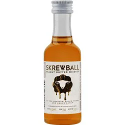 Skrewball Peanut Butter Whiskey 50 ml