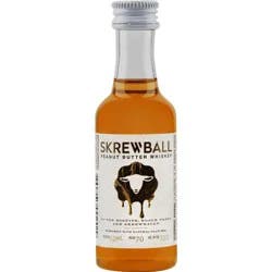 Skrewball Peanut Butter Whiskey 50 ml
