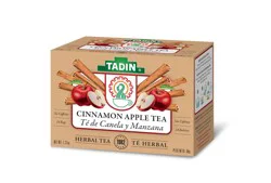 Tadin's® Cinnamon Apple Herbal Tea