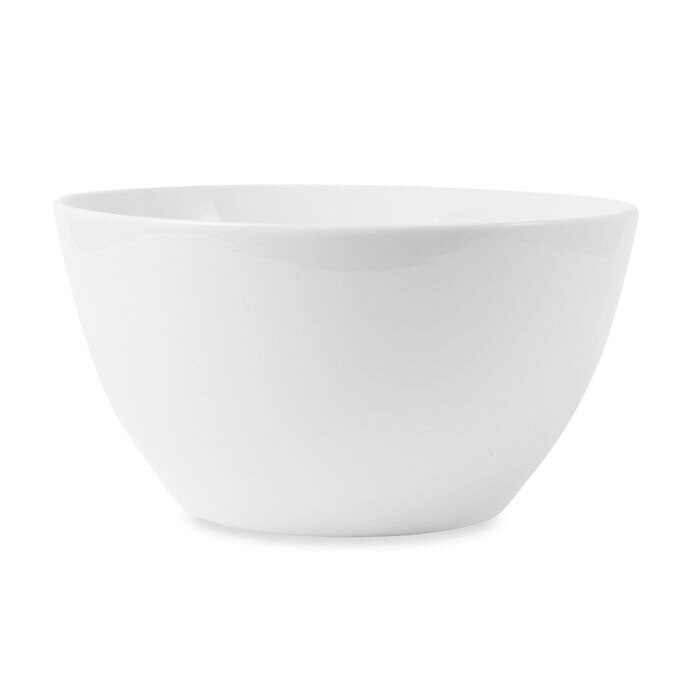 slide 1 of 1, Everyday White by Fitz and Floyd Deep Serving Bowl, 5 qt