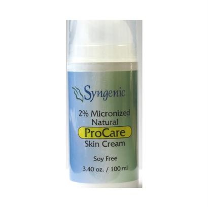 slide 1 of 1, Syngenic Progesterone Procare Cream, 3.4 oz
