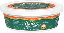 Nancy's Sour Cream Organic