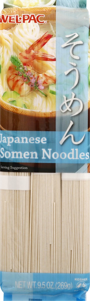 slide 12 of 13, Wel-Pac Japanese Somen Noodles 9.5 oz, 9.5 oz