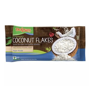 slide 1 of 1, Dulzura Sweetened Coconut Flakes, 1 ct