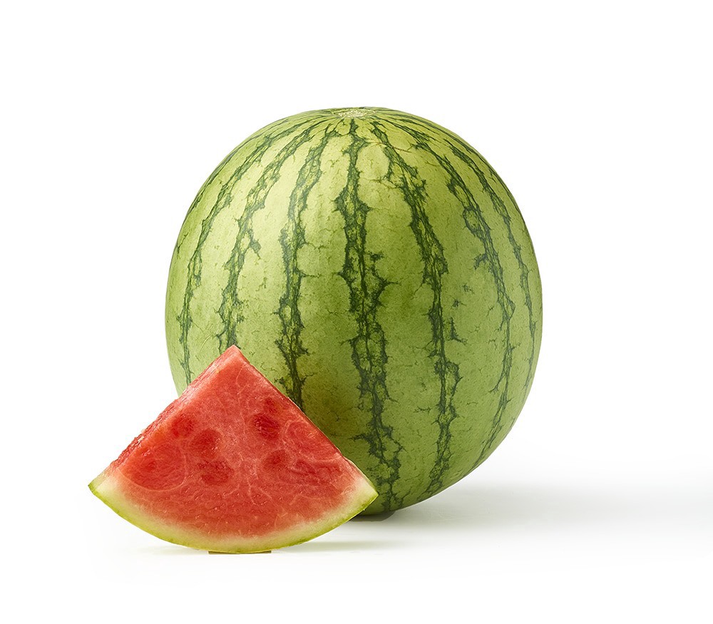 slide 2 of 2, Mini Seedless Watermelon, 1 ct