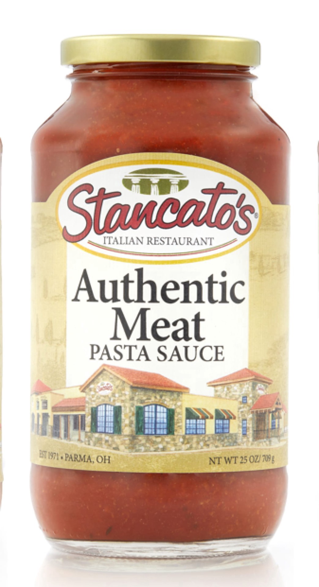 slide 1 of 5, Stancato's Parma Broken Meatball, 25 oz