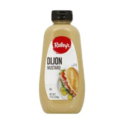 Raley's Dijon Mustard 12 oz