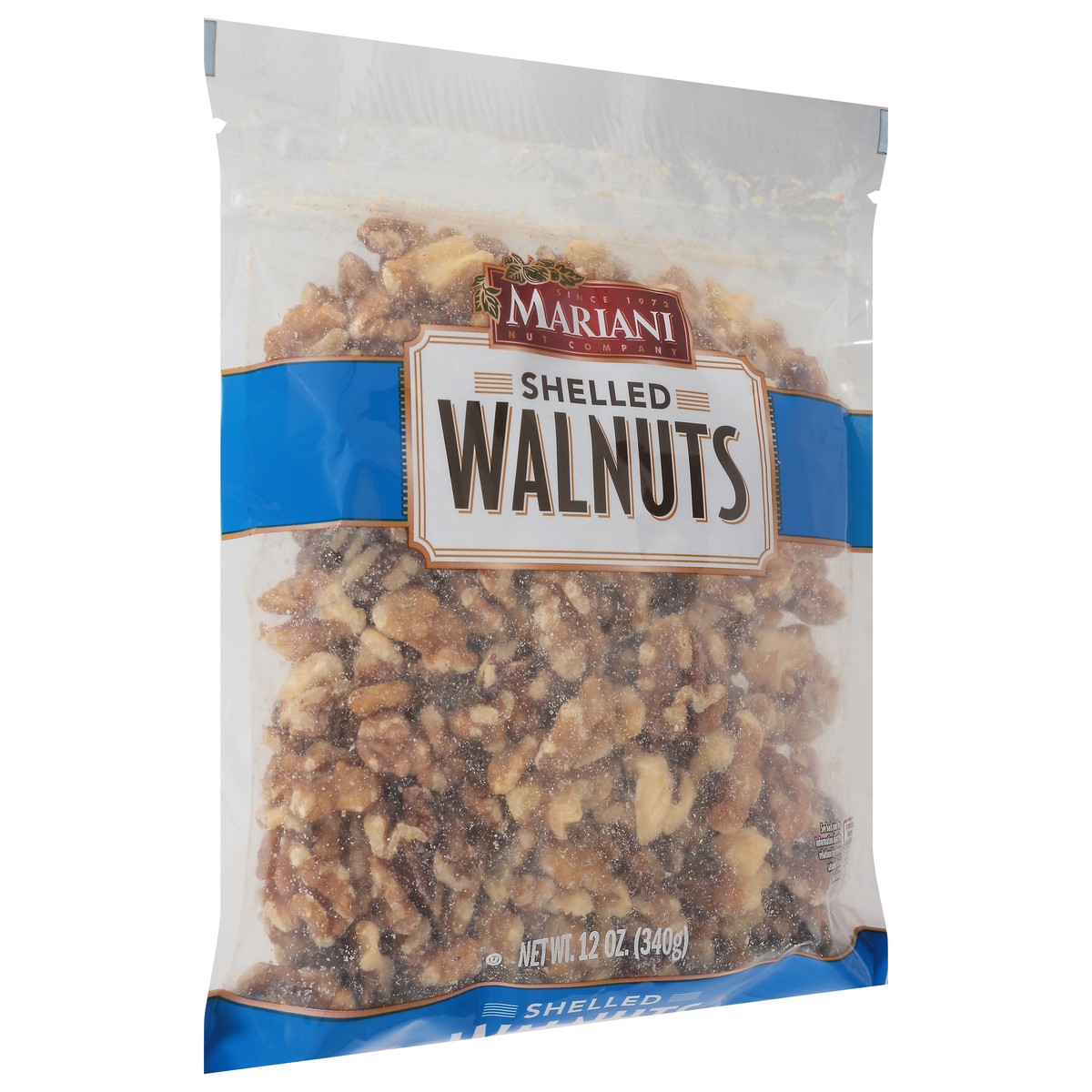 slide 9 of 9, Mariani Shelled Walnuts 12 oz, 12 oz