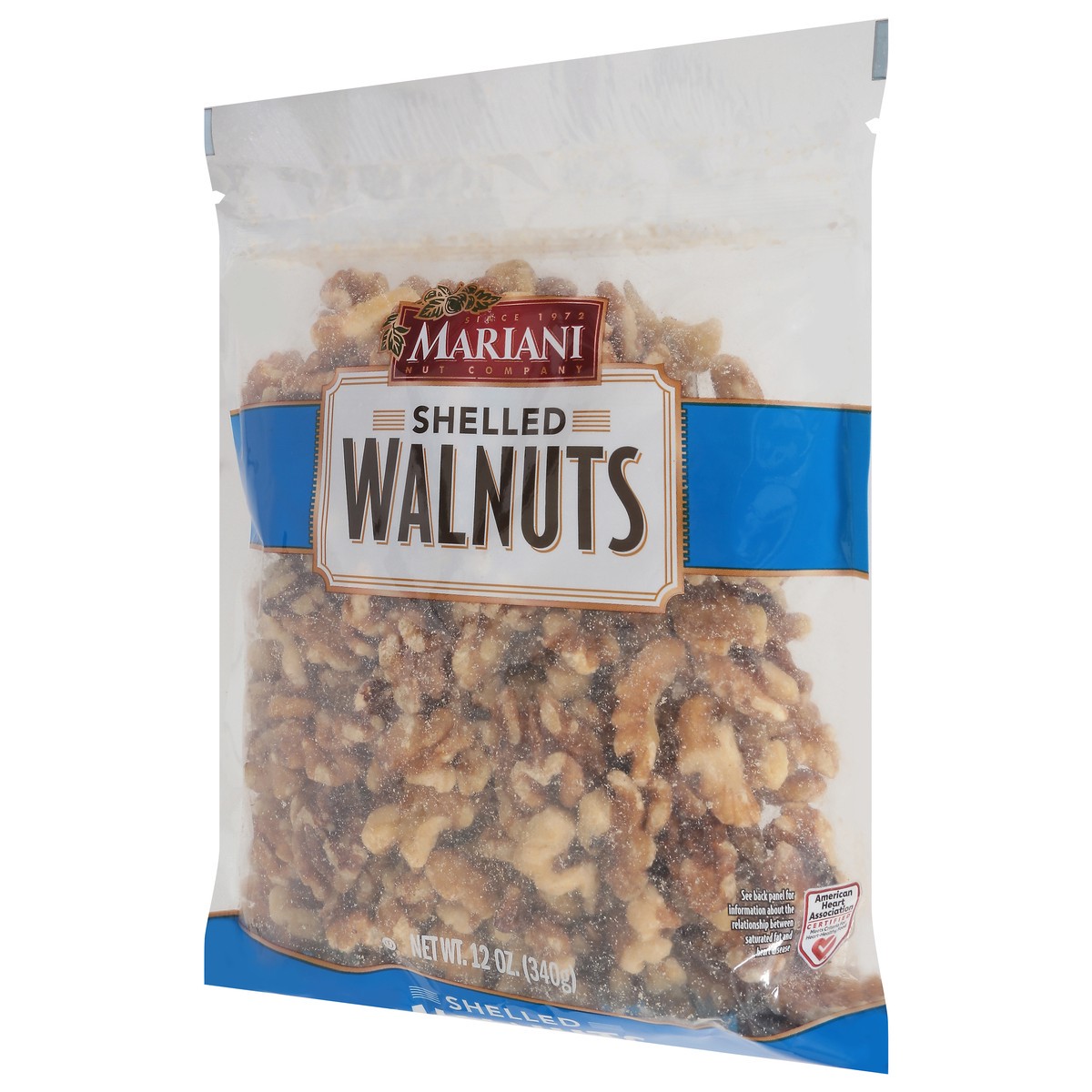 slide 6 of 9, Mariani Shelled Walnuts 12 oz, 12 oz