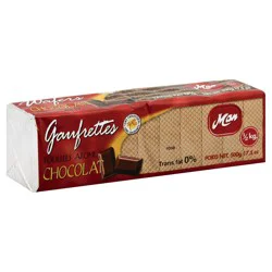 Paskesz Man Wafers Chocolate