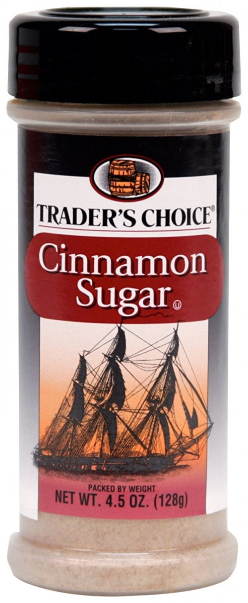 slide 1 of 1, Trader's Choice Cinnamon Sugar, 4.5 oz