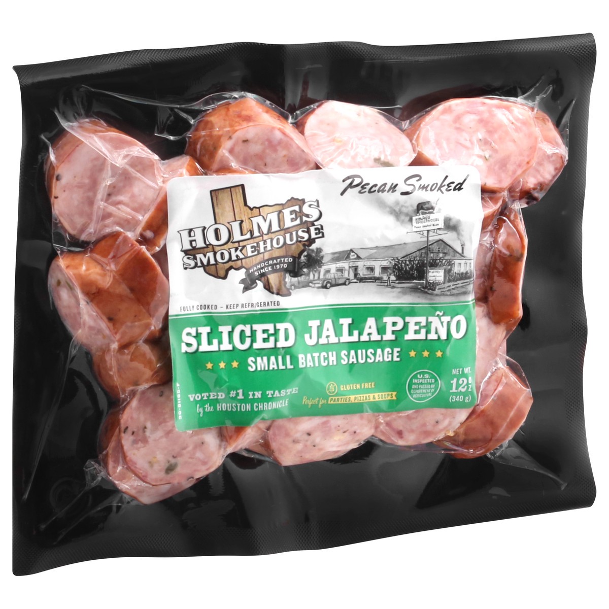 Holmes Sliced Jalapeno 9 oz Shipt