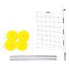 slide 2 of 5, Franklin Professional Series Volleyball Set, 1 ct