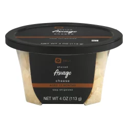 Publix Shaved Aged Asiago Cheese
