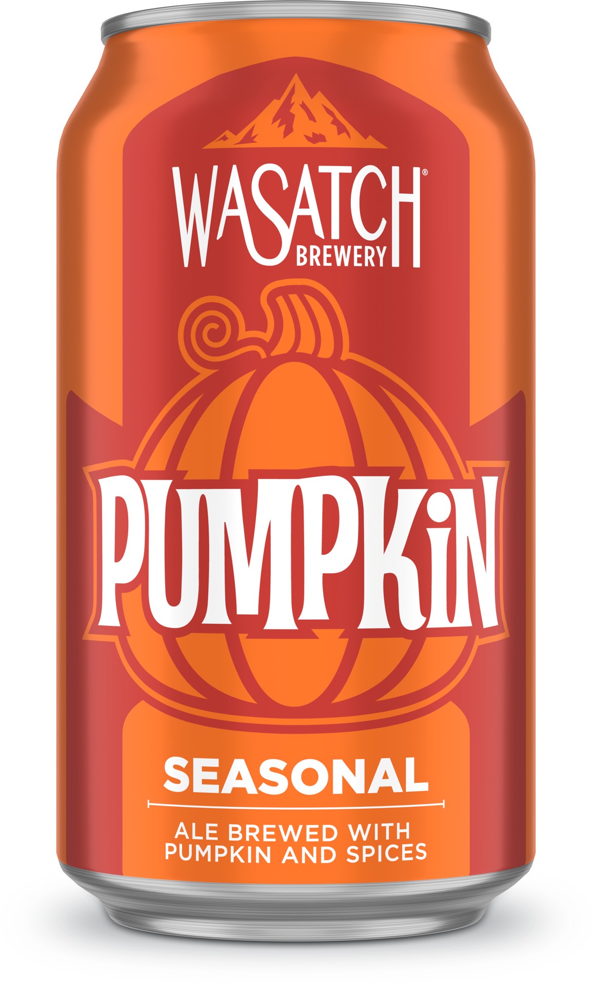 slide 1 of 6, Wasatch Pumpkin Ale 6 Pack 12 fl oz Can, 72 fl oz