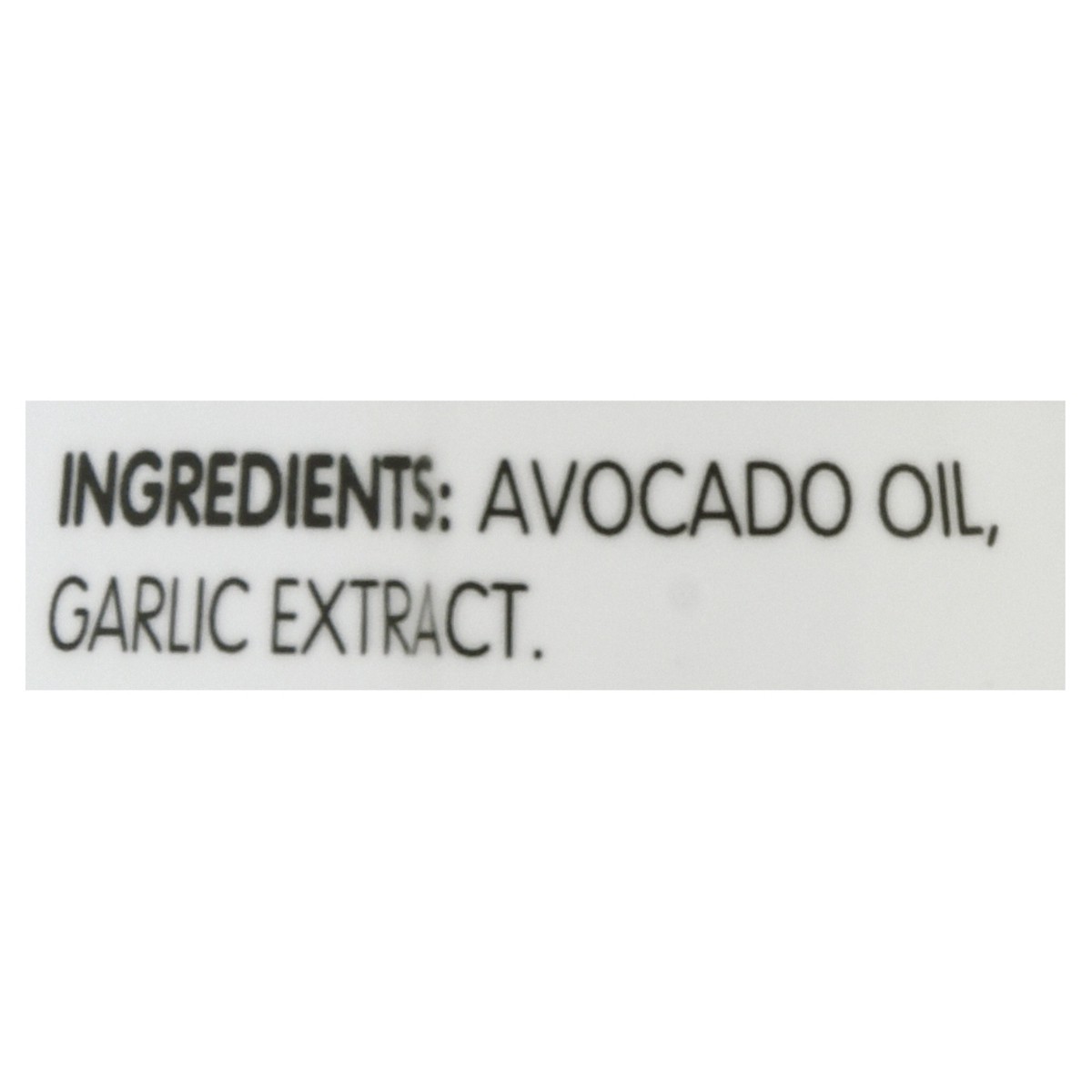 slide 8 of 13, Chosen Foods Infused Garlic Avocado Oil Spray 4.7 oz, 4.7 oz