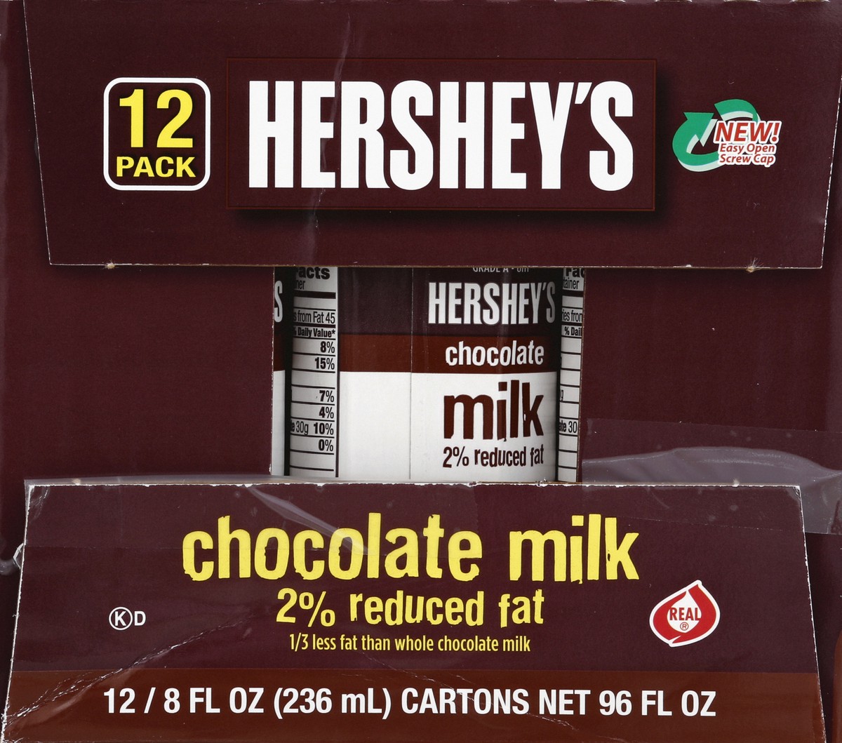 slide 2 of 6, Hershey's Milk 12 ea, 12 ct