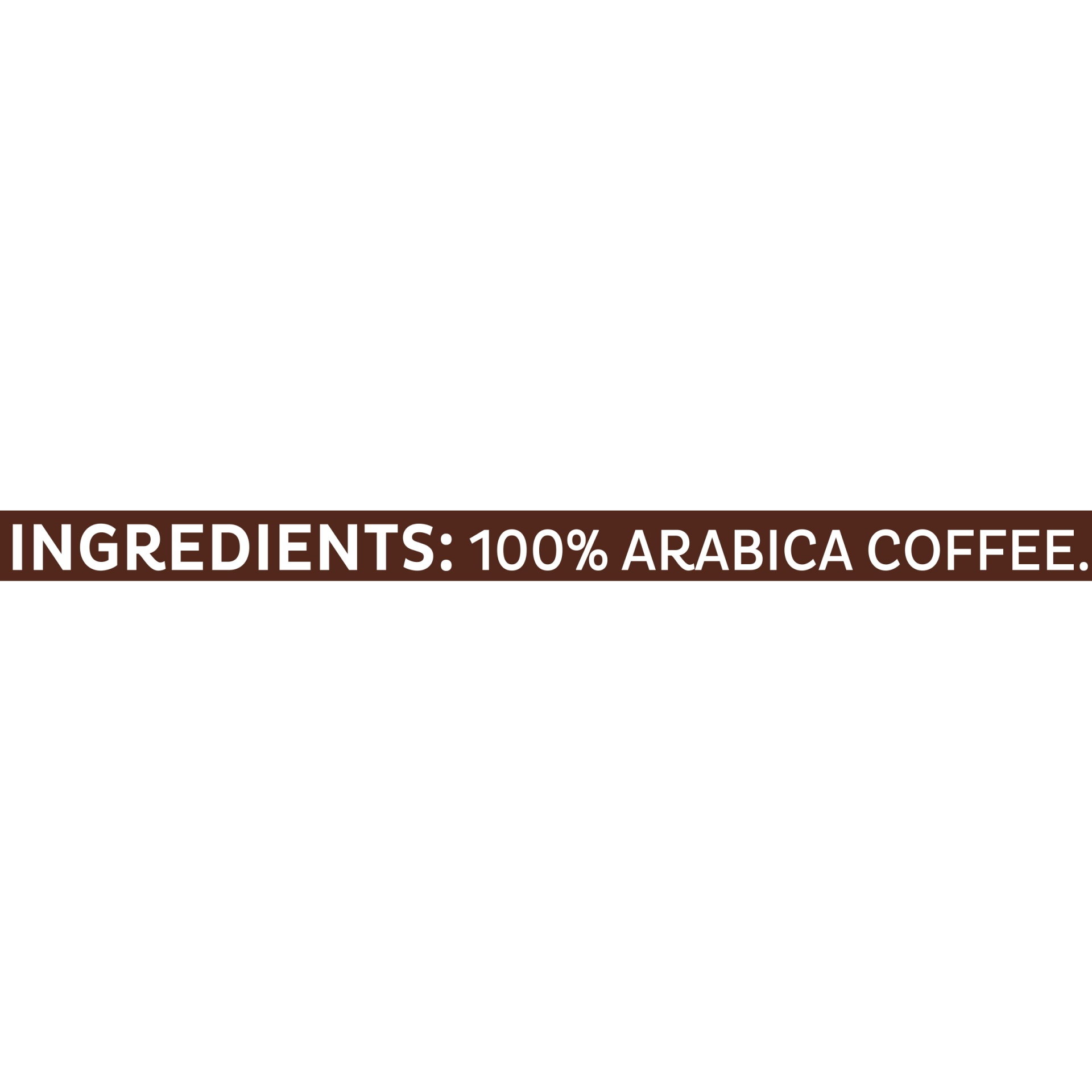 slide 6 of 6, McCafé Premium Roast Decaf Ground Coffee, 24 oz