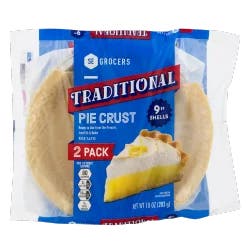 SE Grocers Pie Shells