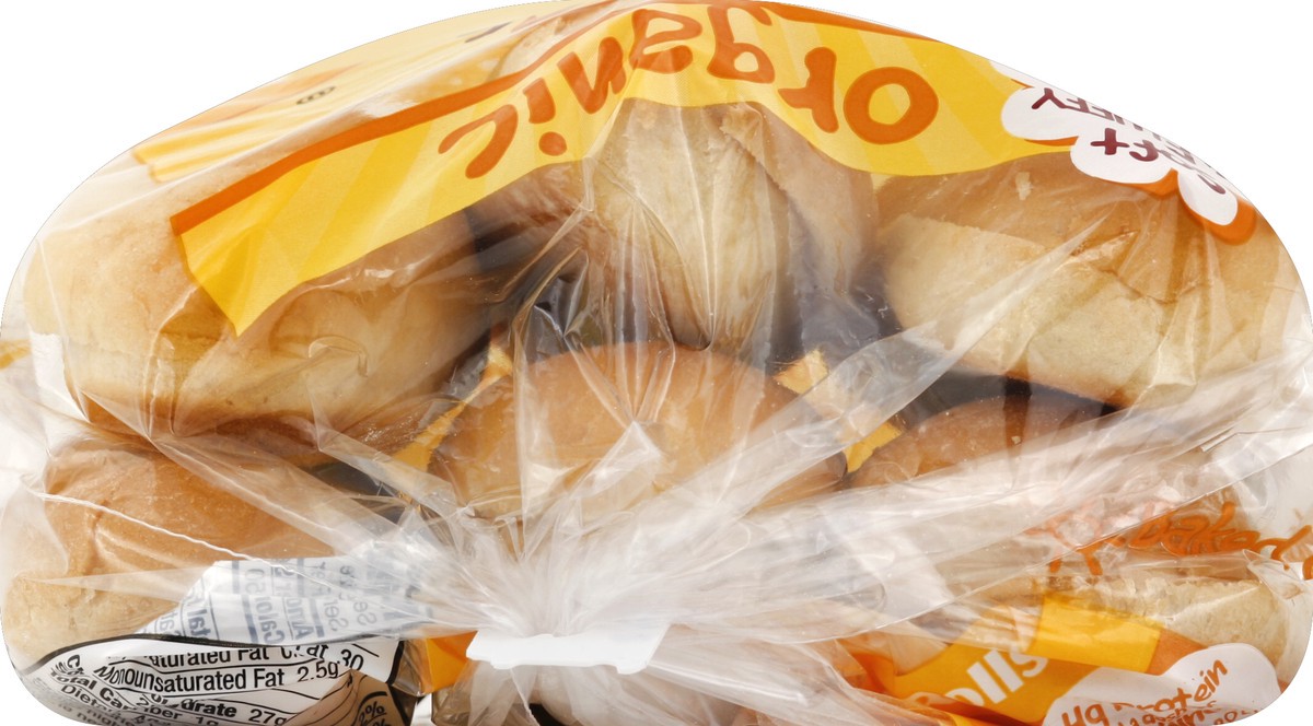 slide 5 of 8, Rudi's Hot Dog Rolls 12 oz, 12 oz