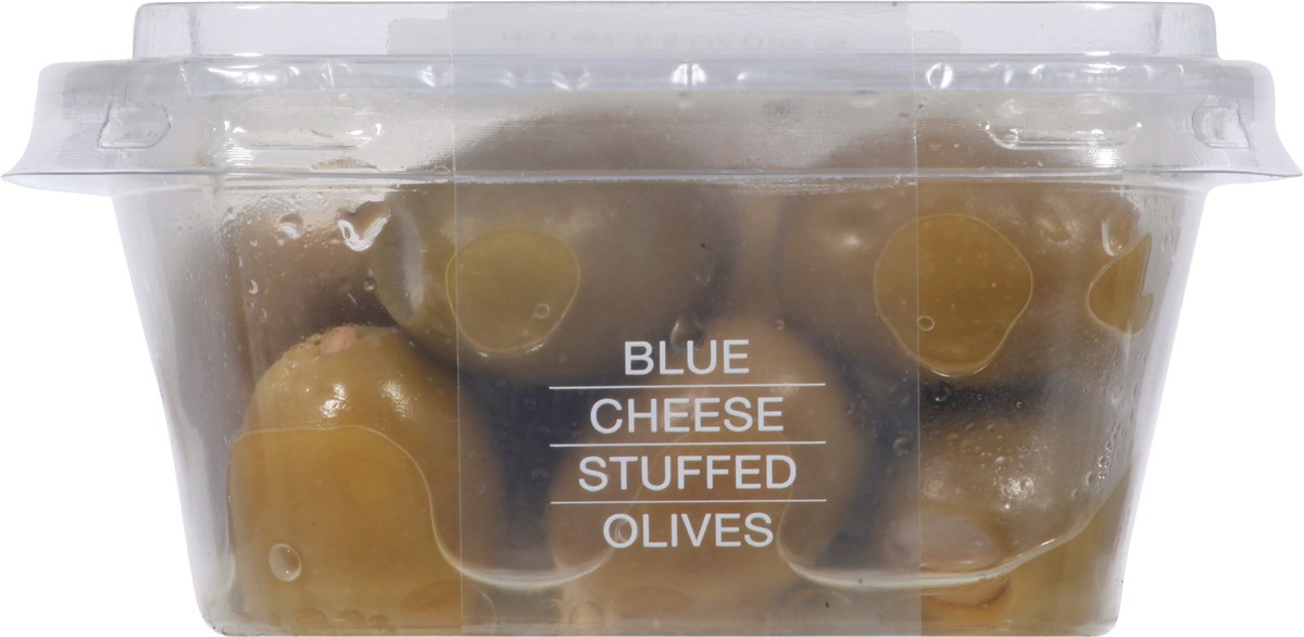 slide 6 of 9, Divina Blue Cheese Stuffed Olives, 5.5 oz