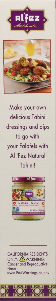 slide 8 of 9, Al'Fez Lebanese Style Falafel Mix - 5.3 oz, 5.3 oz
