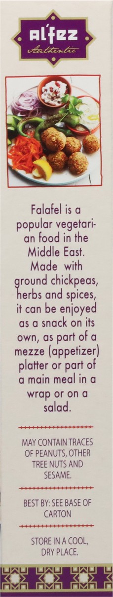 slide 9 of 9, Al'Fez Lebanese Style Falafel Mix - 5.3 oz, 5.3 oz