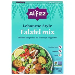 Al'Fez Lebanese Style Falafel Mix - 5.3 oz