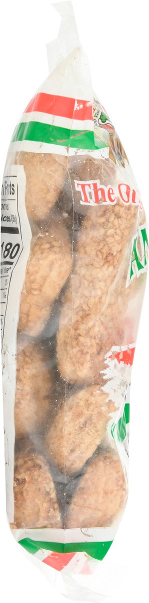 slide 3 of 14, Angelo Brocato Biscotti Regina 10 oz, 1 ct