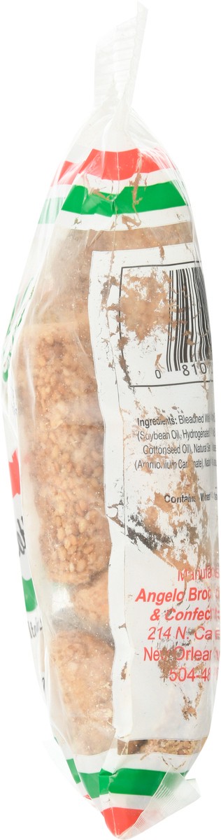 slide 12 of 14, Angelo Brocato Biscotti Regina 10 oz, 1 ct