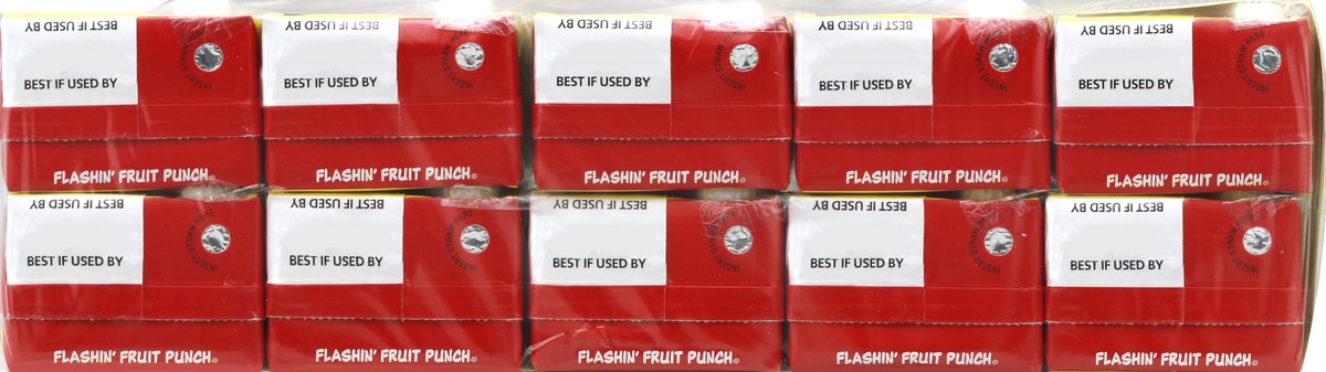 slide 4 of 6, Hi-C Fruit Punch - 10 ct, 10 ct