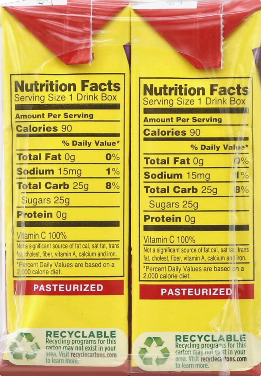 slide 2 of 6, Hi-C Fruit Punch - 10 ct, 10 ct