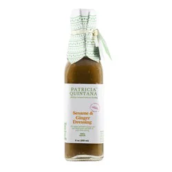Patricia Quintana Sesame & Ginger Dressing