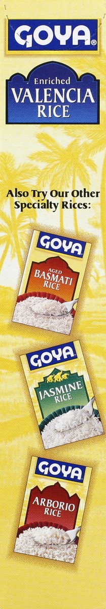 slide 4 of 4, Goya Valencia Rice 12 oz, 12 oz