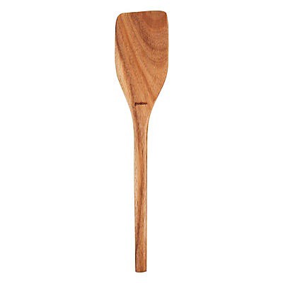 slide 1 of 1, Good Cook Gourmet Turner Acacia Wood - Each, 1 ct